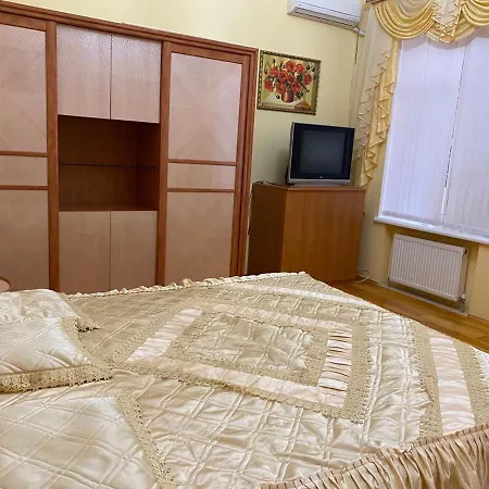 Квартира 38 Lejlighed Odessa