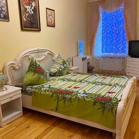 Квартира 38 Odessa